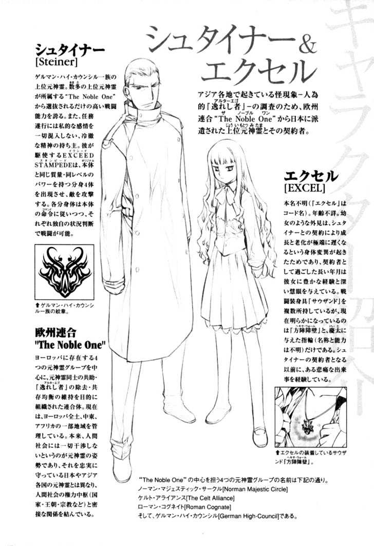 Kurokami Chapter 21 page 26 - Chapter 21 : Encounter x Give & Take