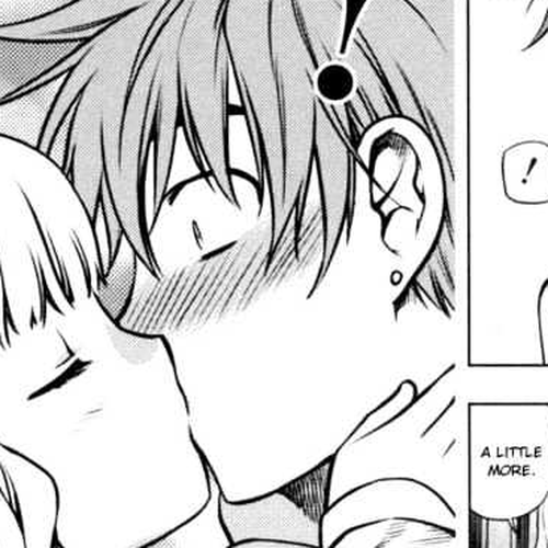 Kurokami Chapter 21 : Encounter x Give & Take cover