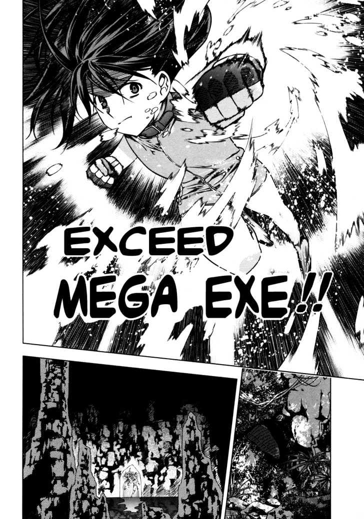 Kurokami Chapter 26 page 13 - Chapter 26 : Counter-current x Disaster