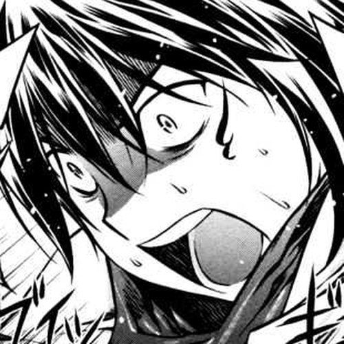 Kurokami Chapter 26 : Counter-current x Disaster cover