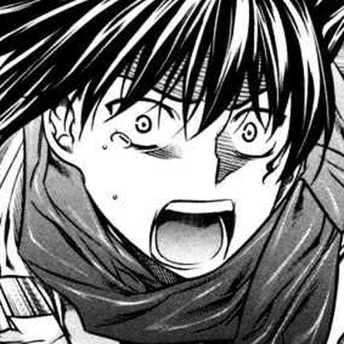 Kurokami Chapter 27 : Search x Overview cover