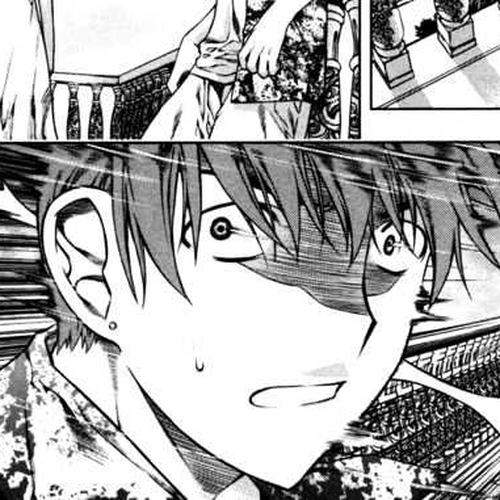 Kurokami Chapter 29 : Swim x Unexpected Encounter cover