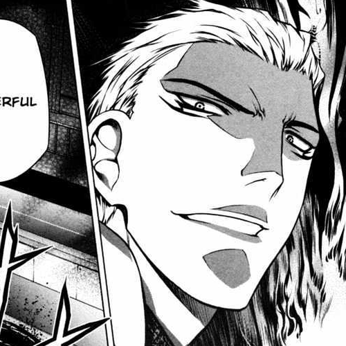 Kurokami Chapter 32 : Astonishment x Understanding cover