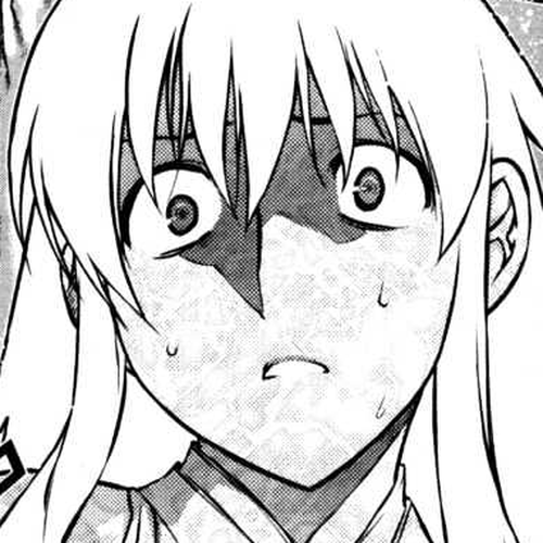 Kurokami Chapter 39 : Twilight of the Silver Lion (3) cover