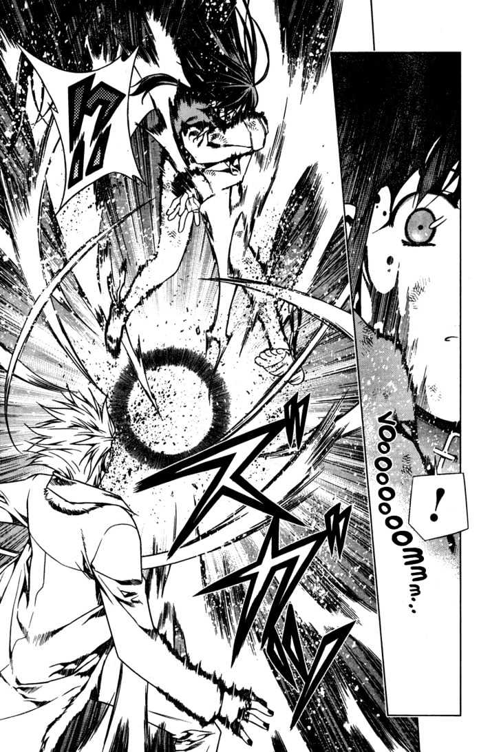 Kurokami Chapter 4 page 8 - Chapter 4 : Conversion x Panic