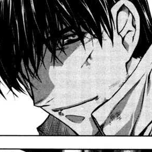 Kurokami Chapter 42 : Gratitude x Discomfort cover