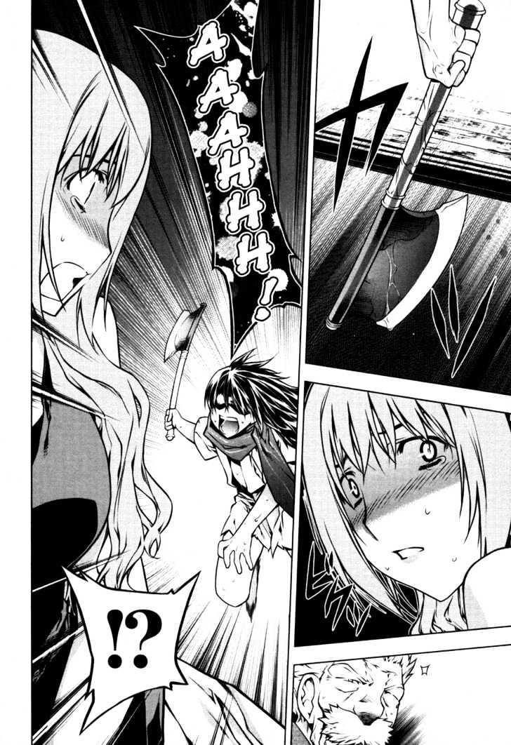 Kurokami Chapter 43 page 24 - Chapter 43 : Enmity x Solace \ [Special Chapter] Akane's Depression