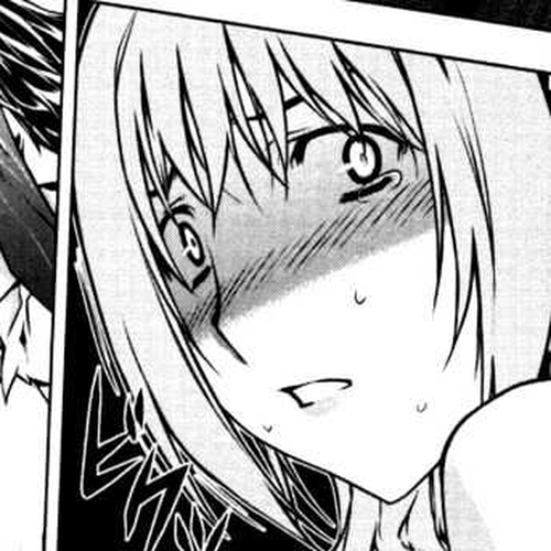 Kurokami Chapter 43 : Enmity x Solace \ [Special Chapter] Akane's Depression cover