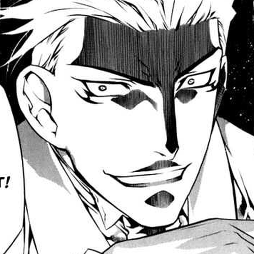 Kurokami Chapter 44 : Crash x Fright cover