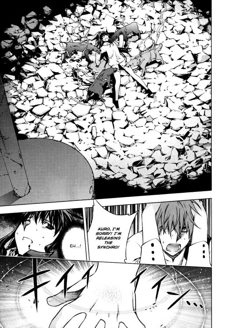 Kurokami Chapter 46 page 2 - Chapter 46 : Comeback x Shining Star