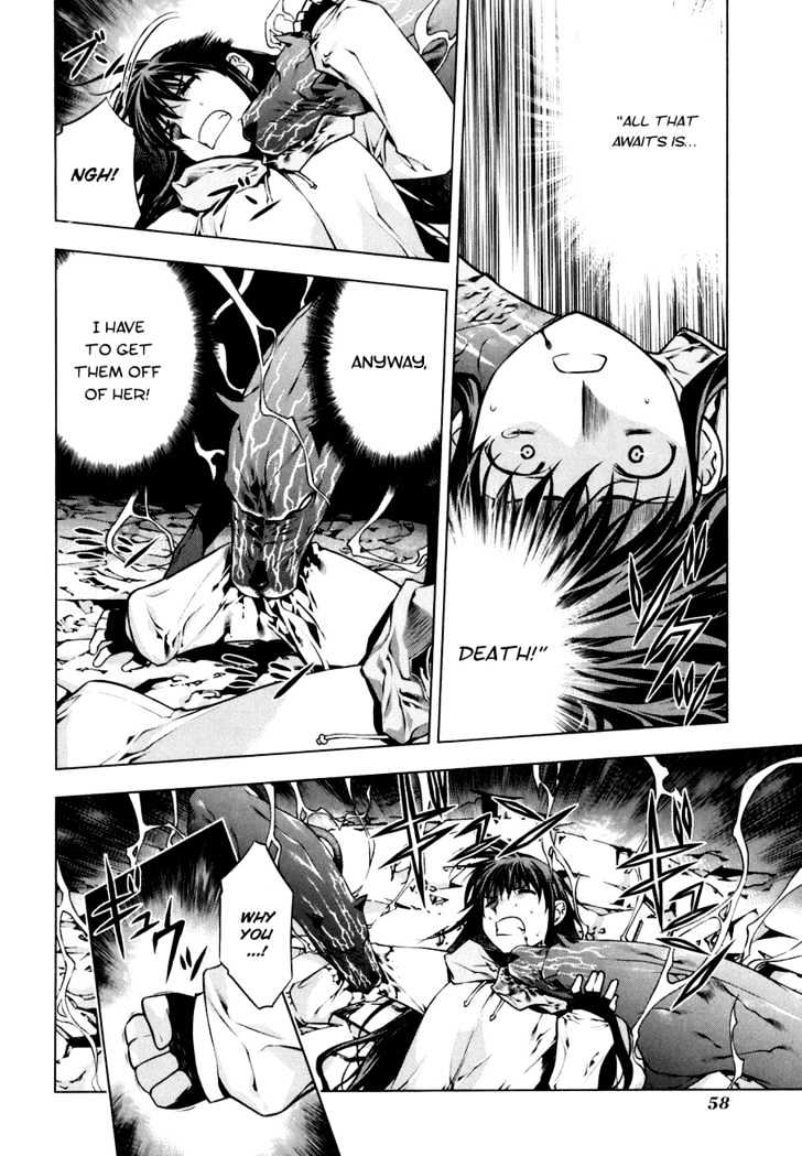 Kurokami Chapter 46 page 5 - Chapter 46 : Comeback x Shining Star