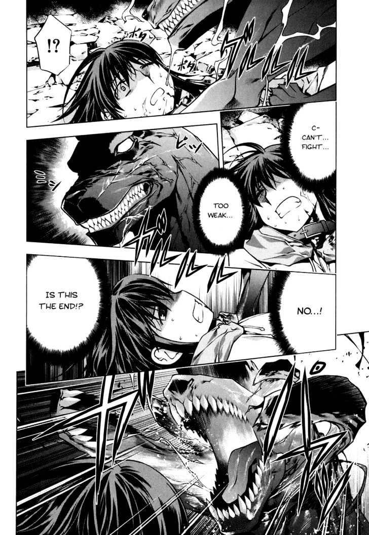 Kurokami Chapter 46 page 7 - Chapter 46 : Comeback x Shining Star