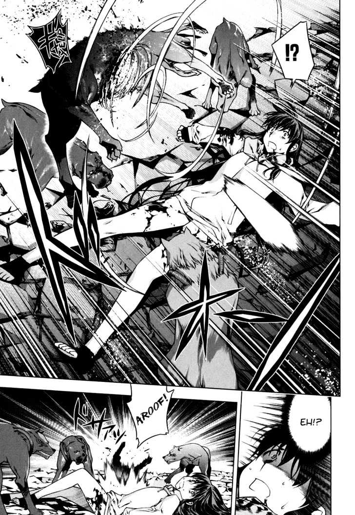 Kurokami Chapter 46 page 8 - Chapter 46 : Comeback x Shining Star