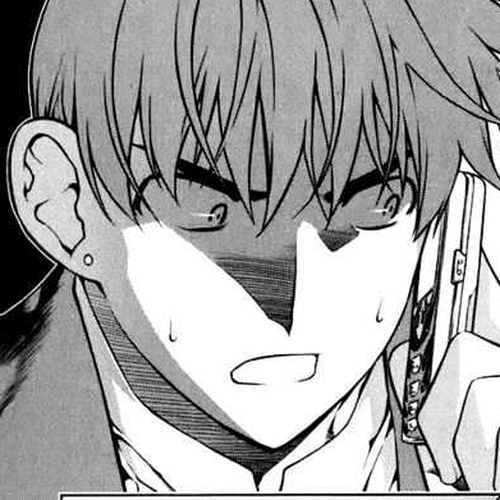Kurokami Chapter 46 : Comeback x Shining Star cover
