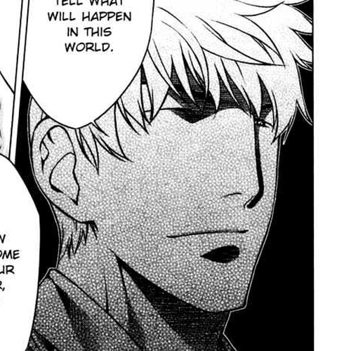 Kurokami Chapter 47 : Hear Out x Kick In cover