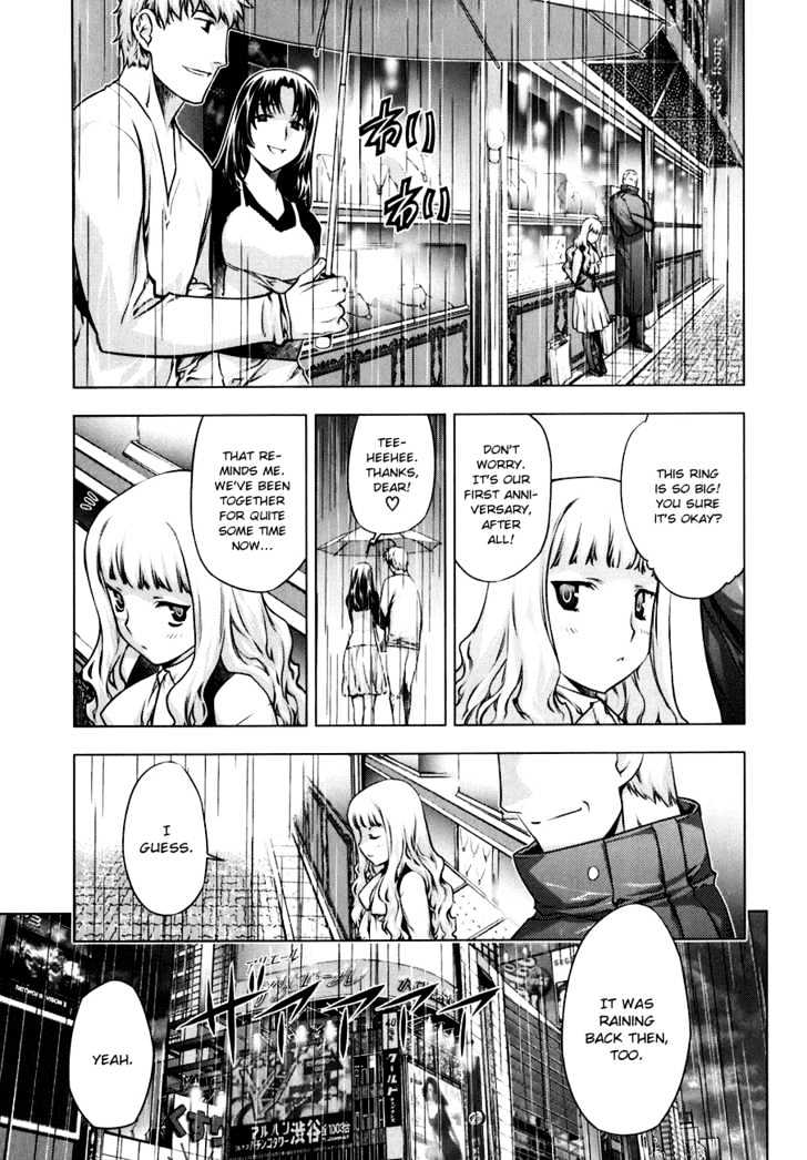 Kurokami Chapter 50.5 page 11 - Chapter 50.5 : [Special Chapter] Century-old Lovers