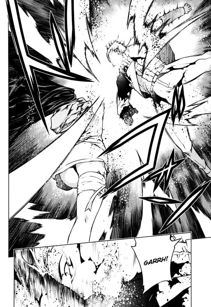 Kurokami Chapter 50 page 9 - Chapter 50 : Uneasiness x Exhaustion