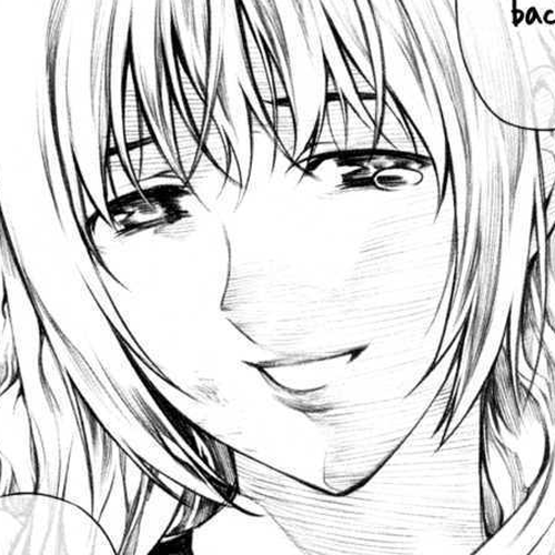 Kurokami Chapter 57 : Escape x Return cover
