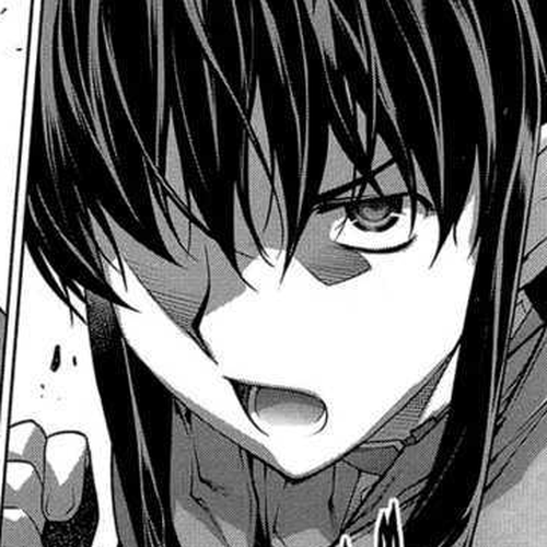 Kurokami Chapter 60 : Budding x Reminiscence cover