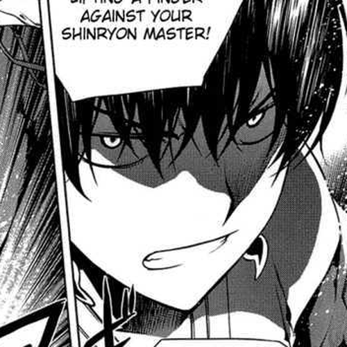 Kurokami Chapter 61 : Utter Defeat x Unconsciousness cover