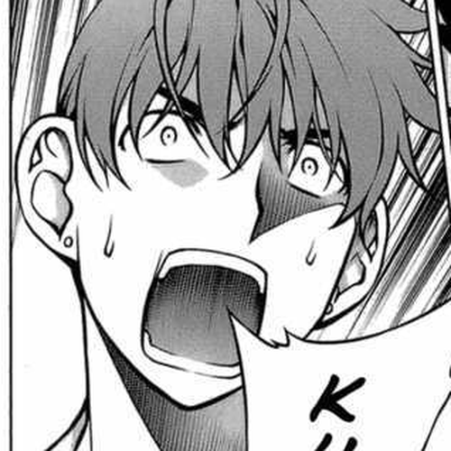 Kurokami Chapter 64 : Bashfulness x Banquet cover