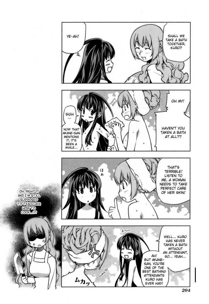 Kurokami Chapter 65.5 page 29 - Chapter 65.5 : [Special Chapter] Another Story of Black God