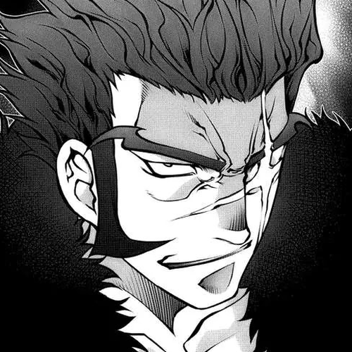 Kurokami Chapter 66 : Quick Attack vs Protection cover