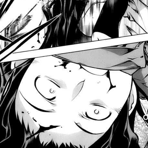 Kurokami Chapter 67 : Intercept x Pressure cover