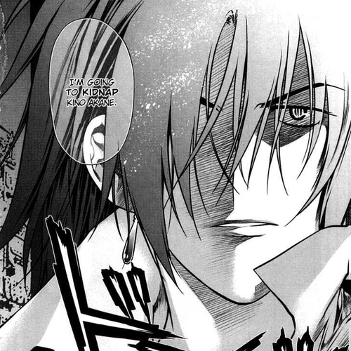 Kurokami Chapter 7 : Crossing x Opportunity cover