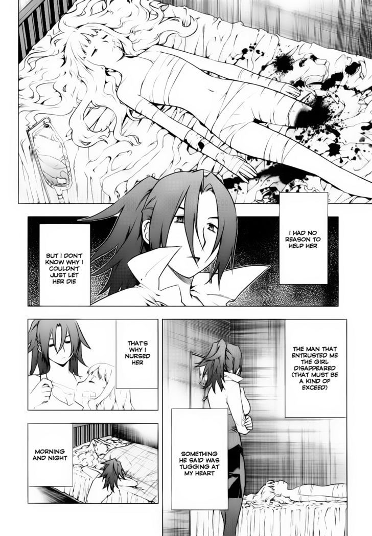 Kurokami Chapter 72 page 12 - Chapter 72 : Fall x Accent
