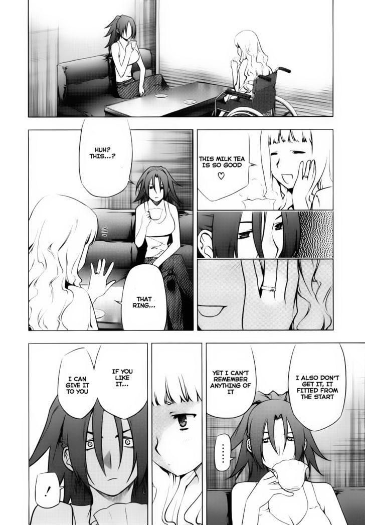 Kurokami Chapter 72 page 18 - Chapter 72 : Fall x Accent