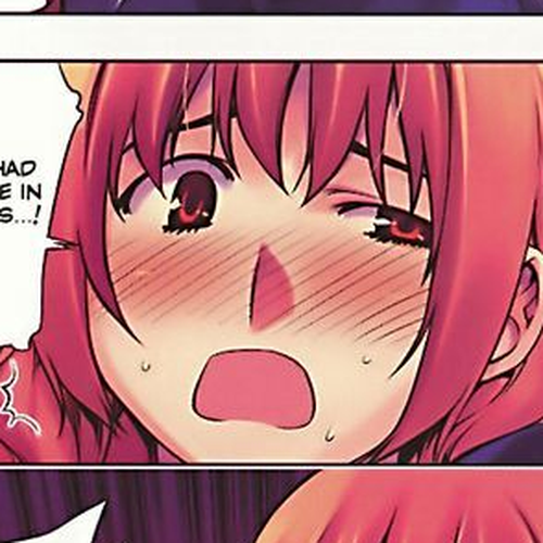 Kurokami Chapter 73.5 : [Special Chapter] Akane's Decisive Weapon cover
