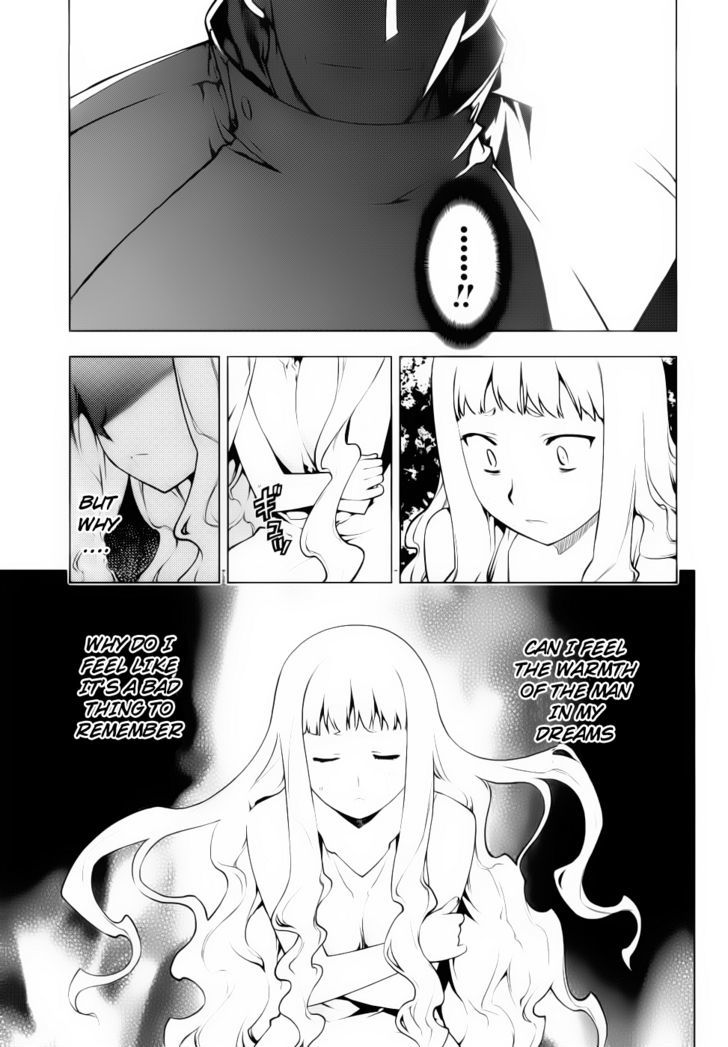 Kurokami Chapter 73 page 18 - Chapter 73 : Terra Line x Obstacle