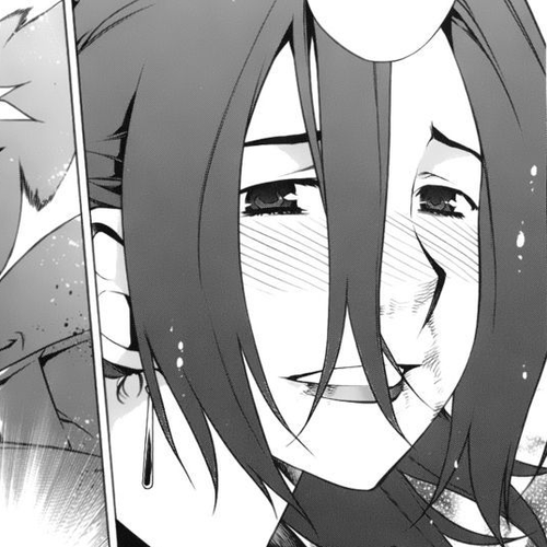 Kurokami Chapter 76 : Tiger and the Wing ② cover