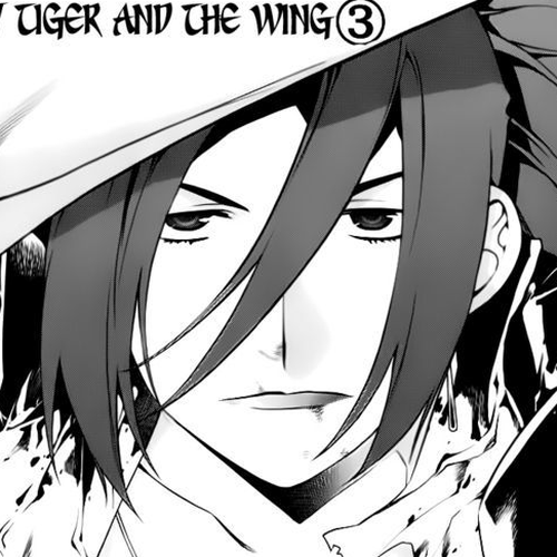 Kurokami Chapter 77 : Tiger and the Wing ③ cover
