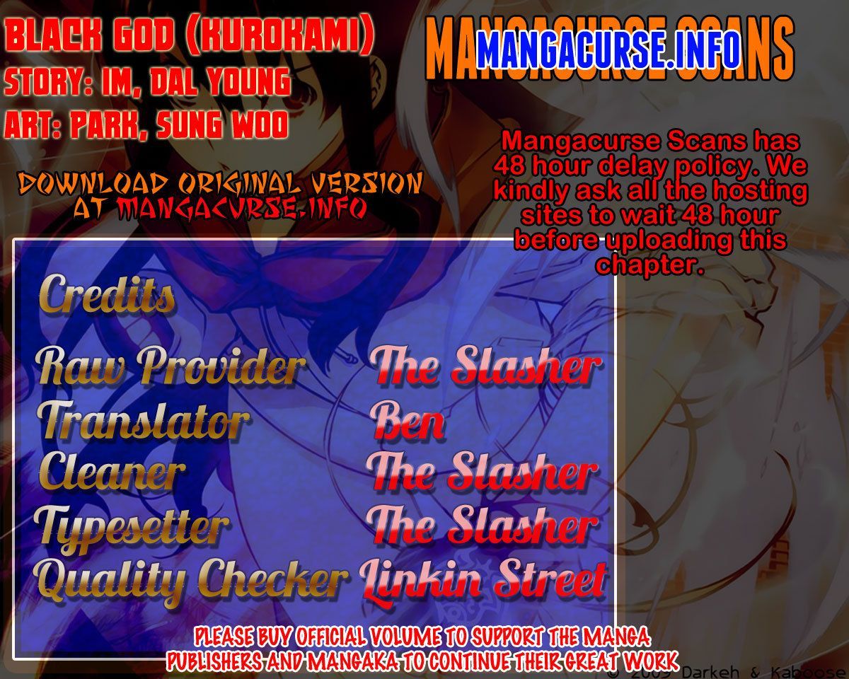 Kurokami Chapter 80 page 1 - Chapter 80 : Consciousness x Recognition