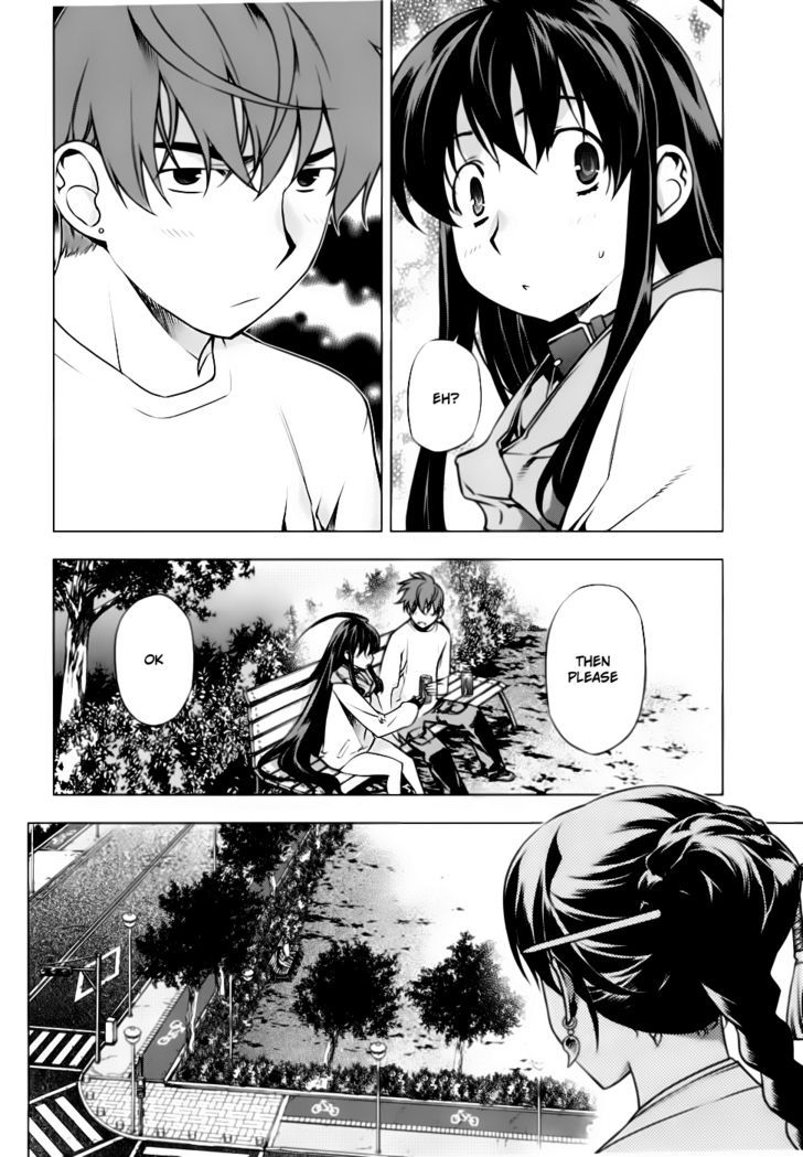 Kurokami Chapter 80 page 9 - Chapter 80 : Consciousness x Recognition