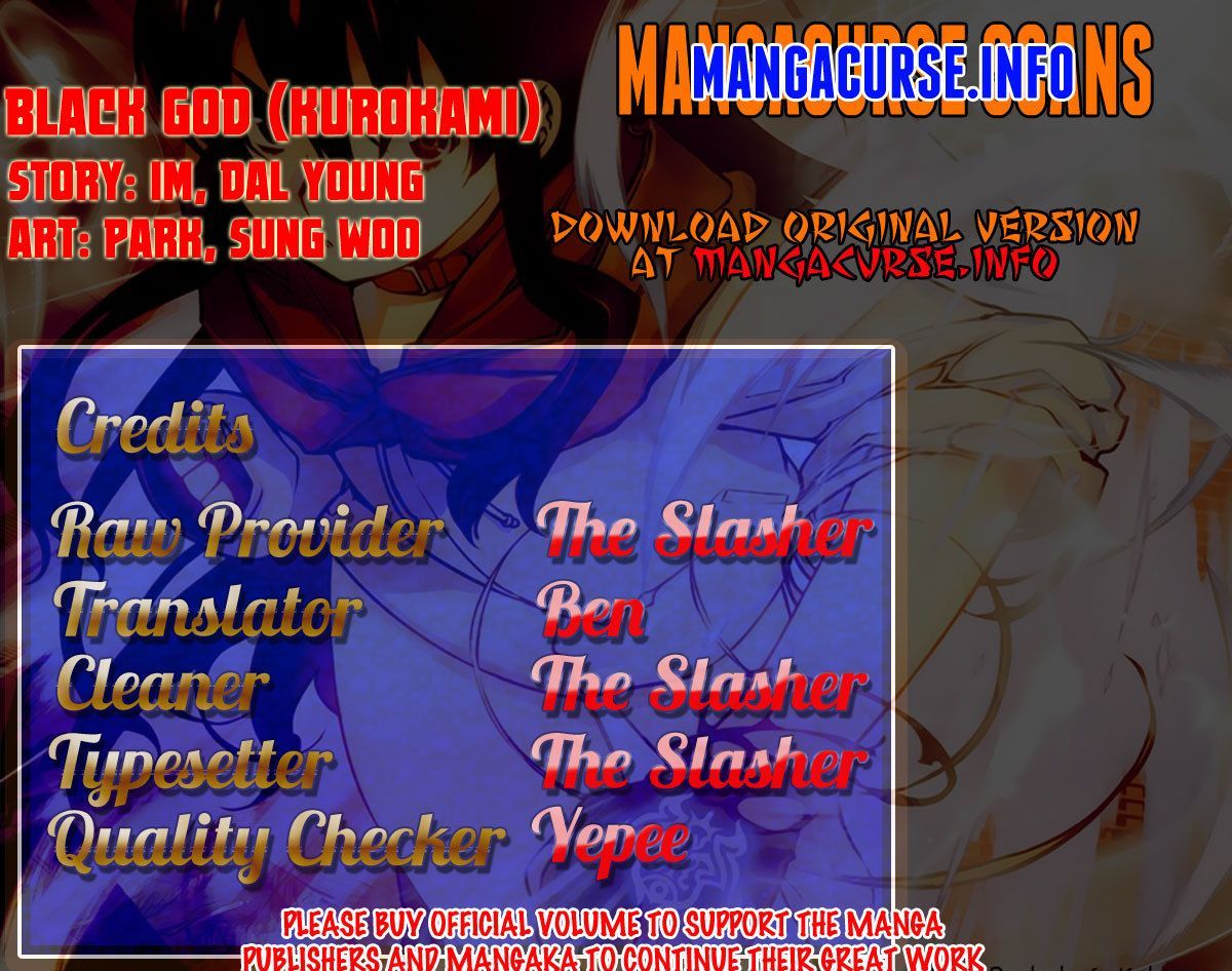 Kurokami Chapter 83 page 1 - Chapter 83 : Cycle x Awakening