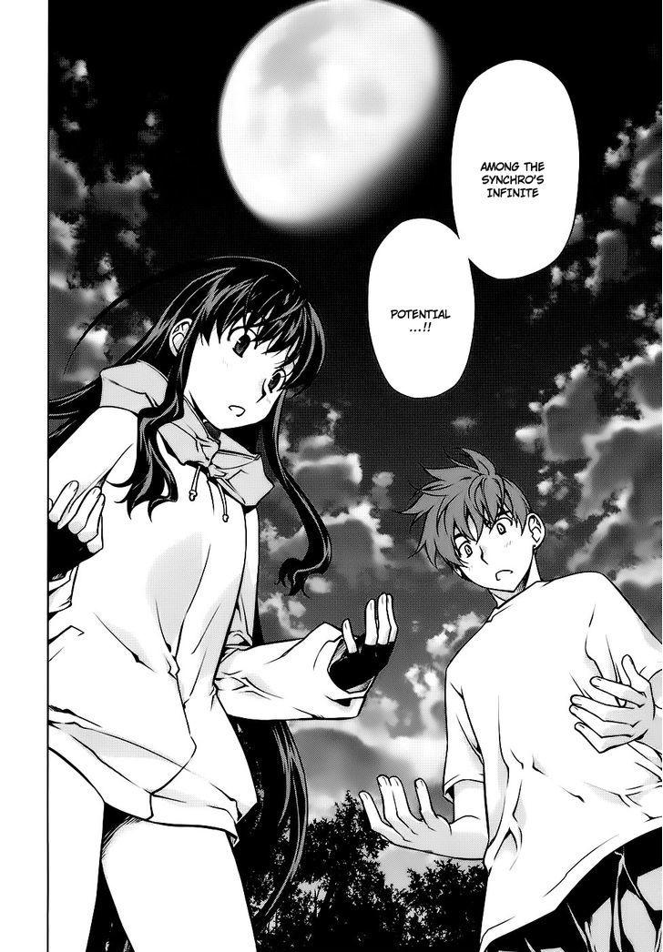 Kurokami Chapter 83 page 17 - Chapter 83 : Cycle x Awakening