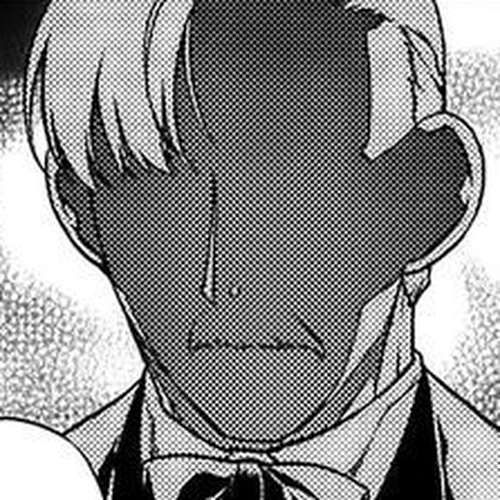 Kurokami Chapter 85 : Hunter x Extending cover