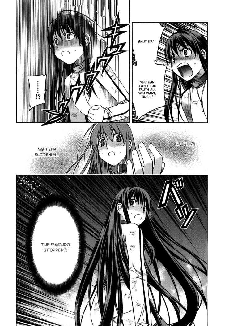 Kurokami Chapter 9 page 30 - Chapter 9 : Clash x Recoil
