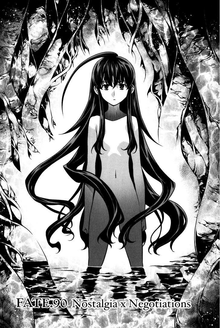 Kurokami Chapter 90 page 2 - Chapter 90 : Nostalgia x Negotiations