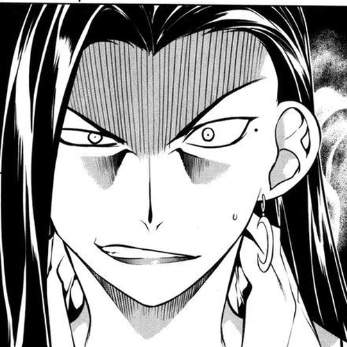 Kurokami Chapter 91 : Overpowered x Offguard cover