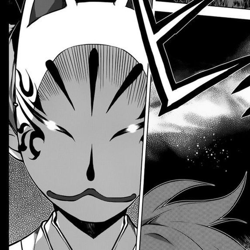 Kurokami Chapter 93 : Opposite x Gender cover