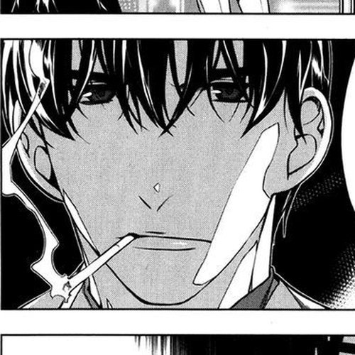 Kurokami Chapter 94 : Devil's Scent cover