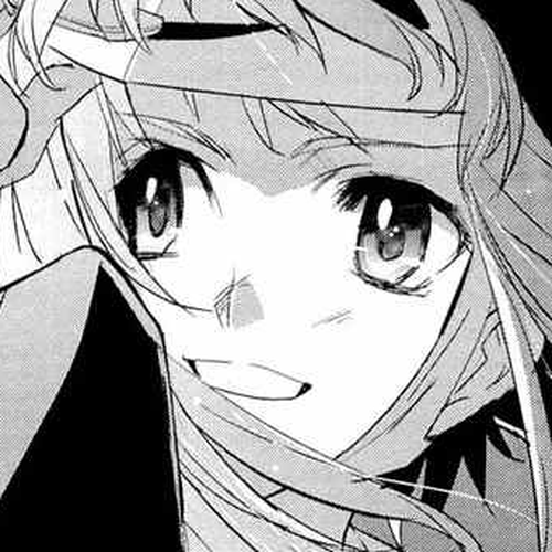 Kuroki le voleur - Kamen no Kaitou Shoujo Chapter 1: The Masked Gentleman Thief cover