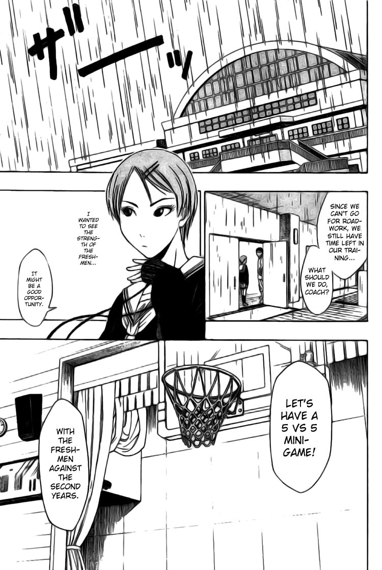 Kuroko no Basket Chapter 1 page 39 - Chapter 1: I am Kuroko