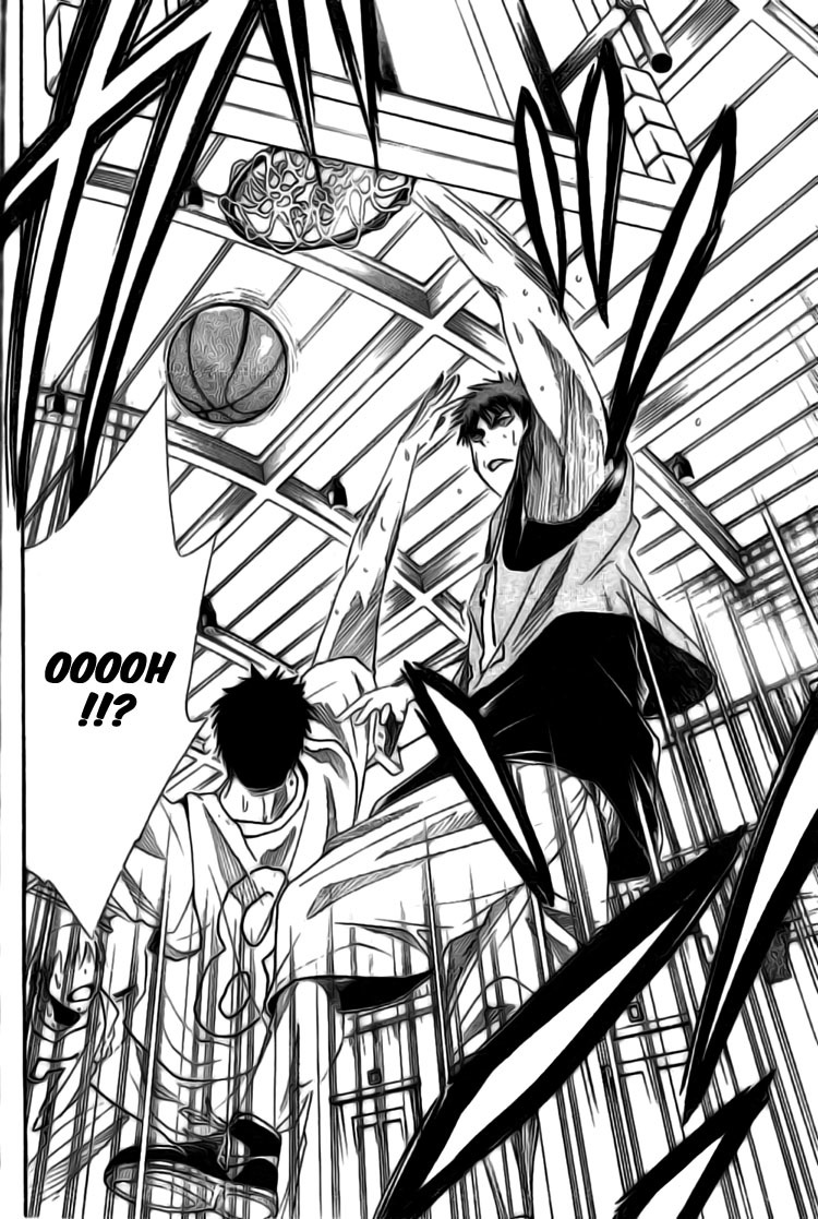 Kuroko no Basket Chapter 1 page 42 - Chapter 1: I am Kuroko