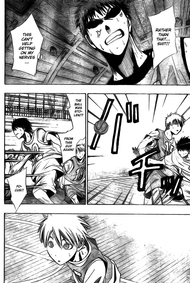 Kuroko no Basket Chapter 1 page 44 - Chapter 1: I am Kuroko