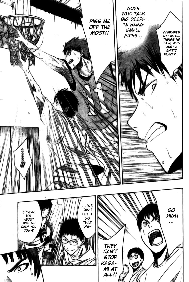 Kuroko no Basket Chapter 1 page 45 - Chapter 1: I am Kuroko